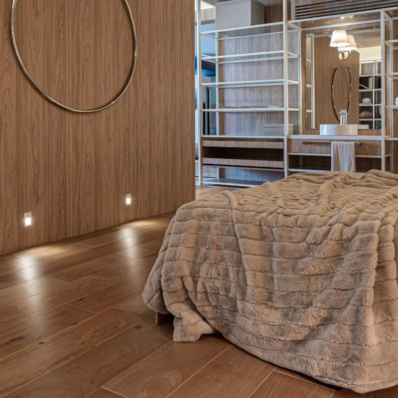 Bedroom Remodeling, Trianulo Flooring Manufacturer