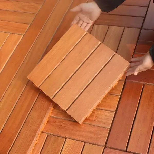 Hardwood vs. Tile Flooring