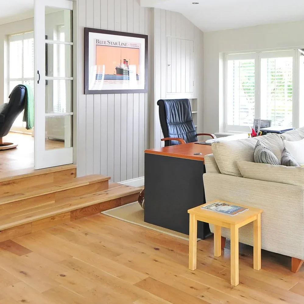 how to remove wood floor stains