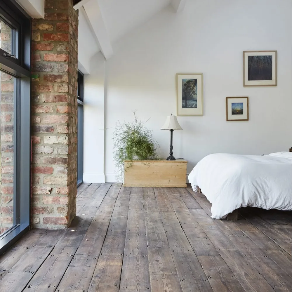 How to Make Old Hardwood Floors Look New