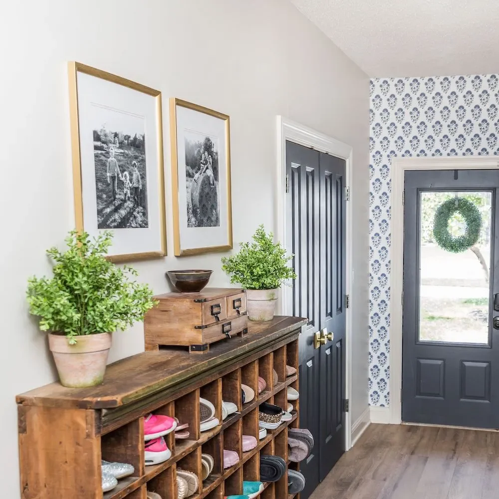 mudroom flooring